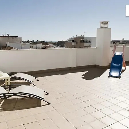 Rincon Penthouse Pool Terrace 2bed Apartamento