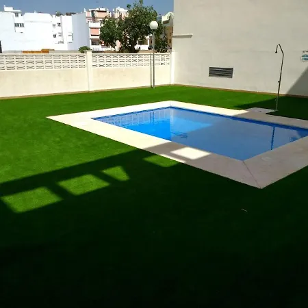 Rincon Penthouse Pool Terrace 2bed
